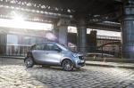 Smart ForFour Xclusive by Brabus 2016 года (UK)